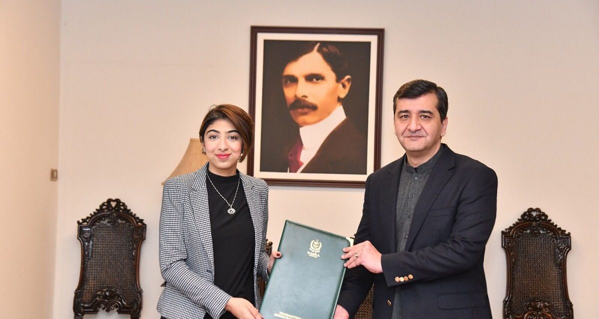 NUST and NADRA Technologies Limited join hands for promoting indigenous R&D initiatives in biometric technologies